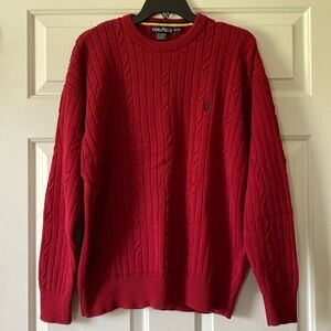 Nautica sweater, size XL